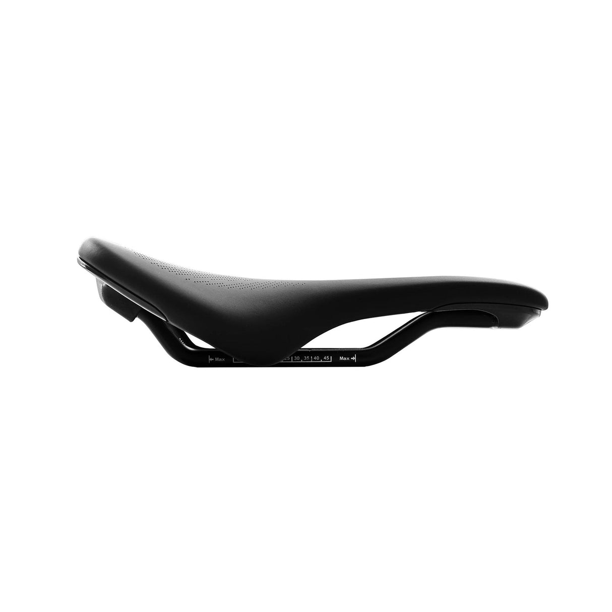 Form Cycling Throne RS2 Saddle - Carbon Rails Black