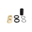 FOX 5 - Piece Aluminum Mounting Hardware Kit for IGUS Bushing Shocks 8mm x0.860" / 21.8mm