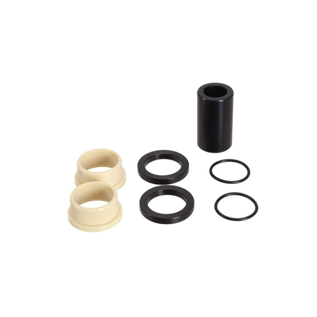 FOX 5 - Piece Aluminum Mounting Hardware Kit for IGUS Bushing Shocks 8mm x0.860" / 21.8mm