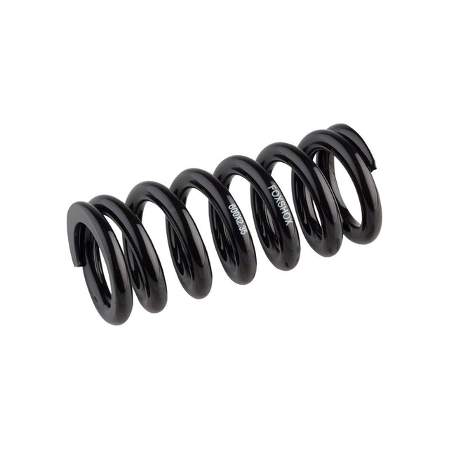FOX Coil Spring 600lbs x 2.5" Black