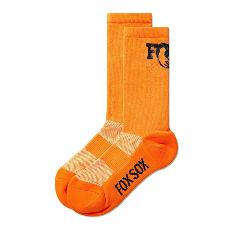 FOX Hightail 7" Sock Orange