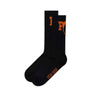 FOX Hightail 7" Sock Black