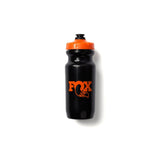 FOX Logo Water Bottle Black