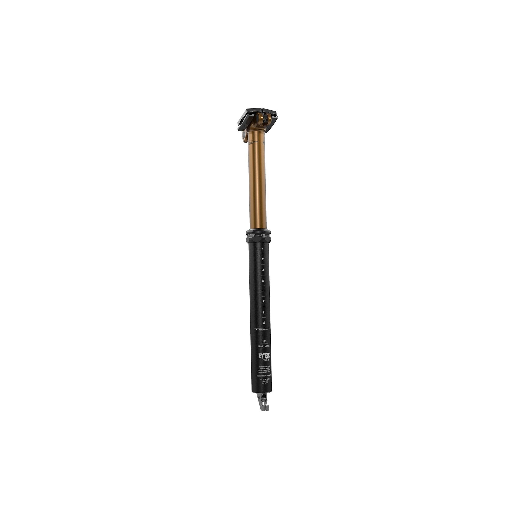 FOX Transfer Factory Dropper Seatpost, Internal | RA Cycles