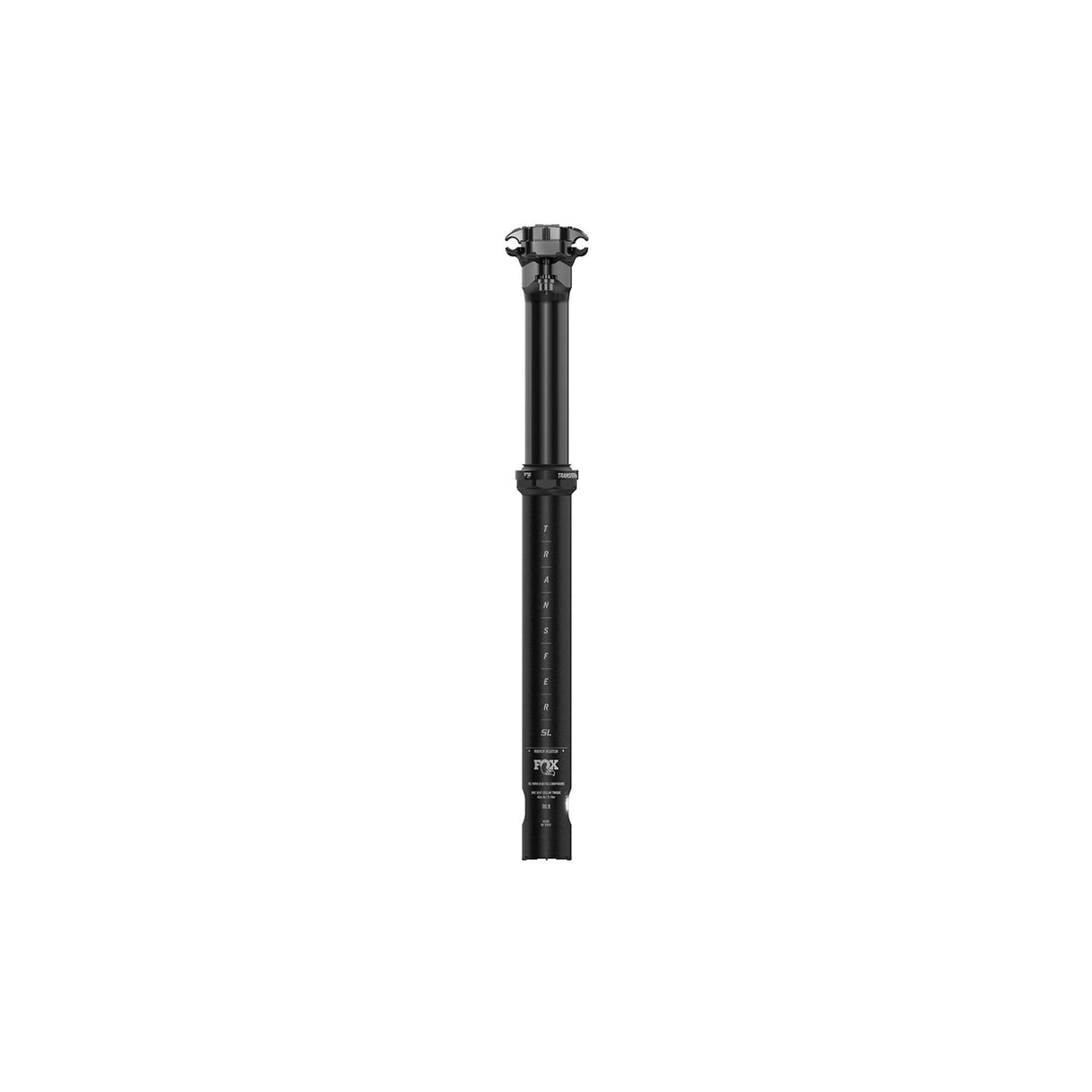 FOX Transfer Performance Elite Internal Dropper Seatpost Black