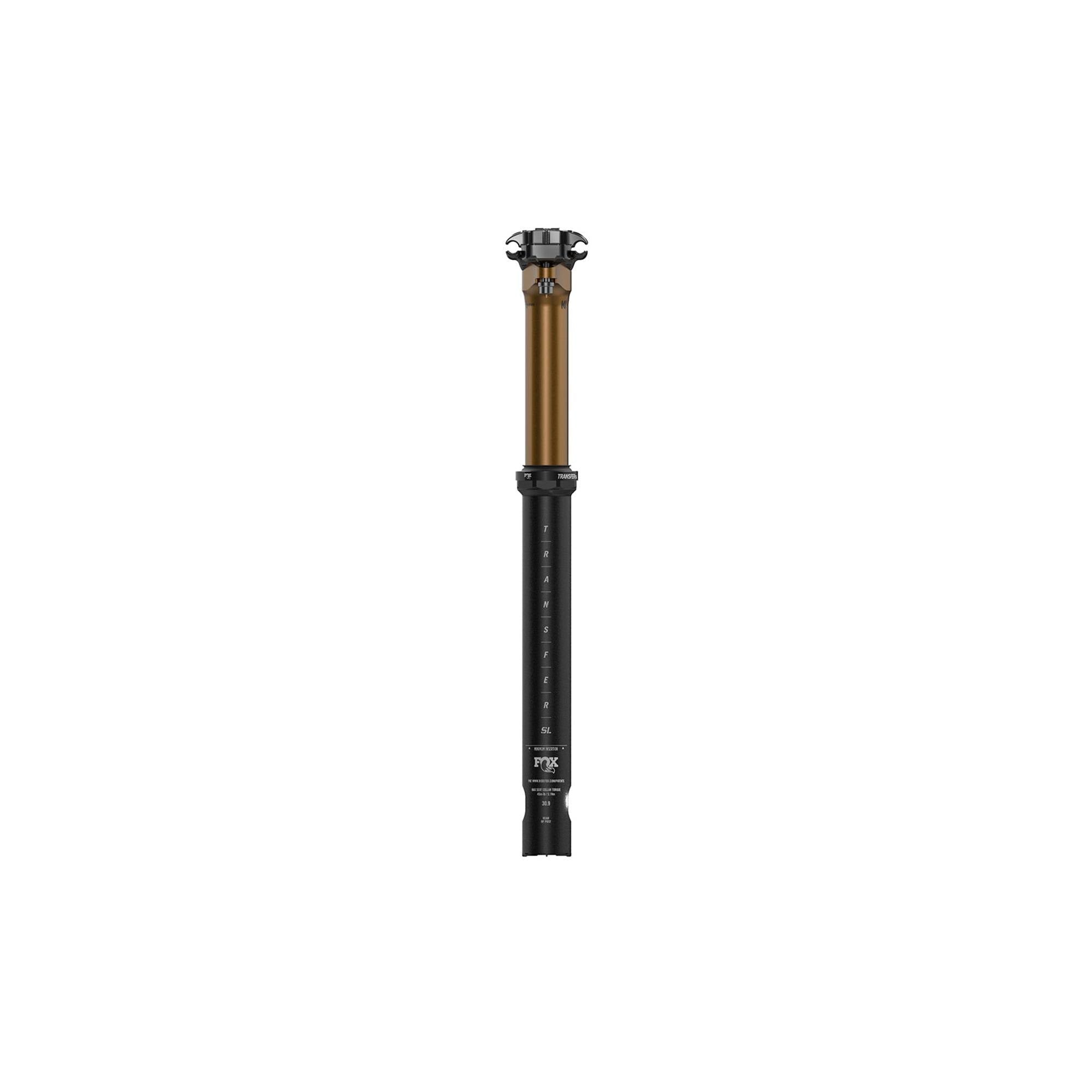 パーツ Fox Transfer 31.6 Kashima + Remote FOX Transfer Remote Lever Universal | RA Cycles
