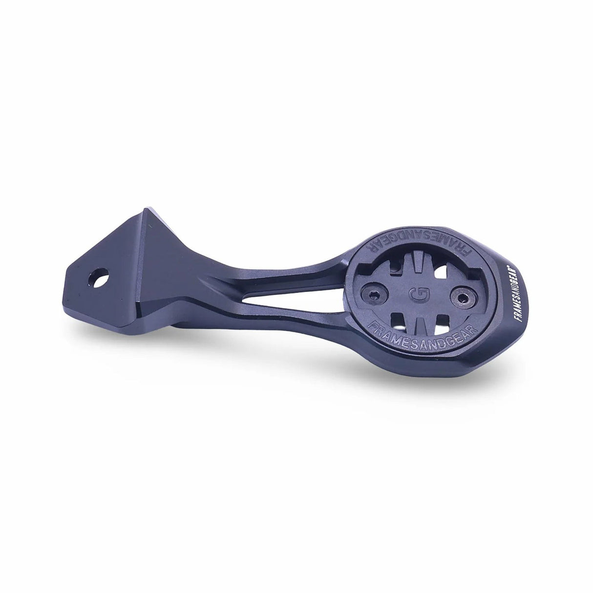 Framesandgear Colnago Y1Rs Aero Computer Mount Fixed - Garmin Black