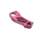 Framesandgear Disc Brake Direct Mount Derailleur Hanger - Trek Red