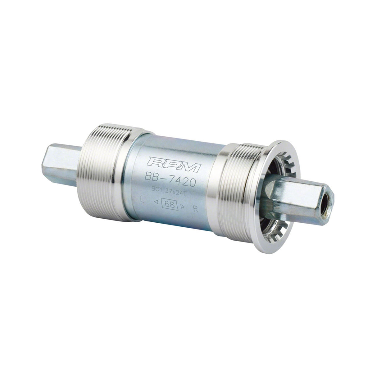 FSA Alloy Cup JIS Bottom Bracket Square Taper Italian