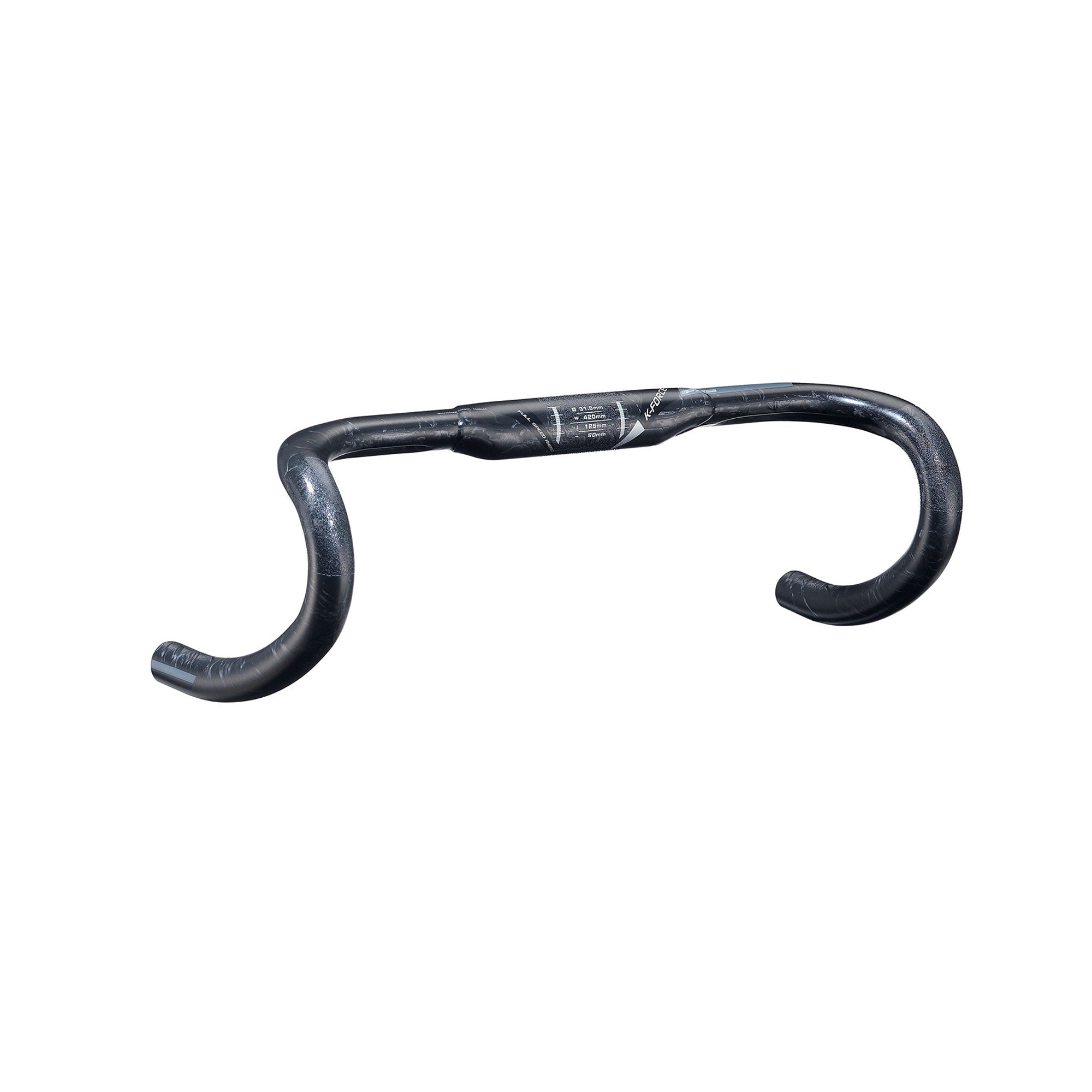 FSA K-Force Compact Carbon Drop Bar | RA Cycles
