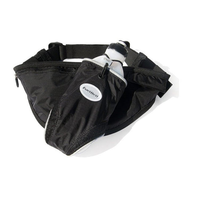 Fuel Belt Slide Bottle Carrier Black