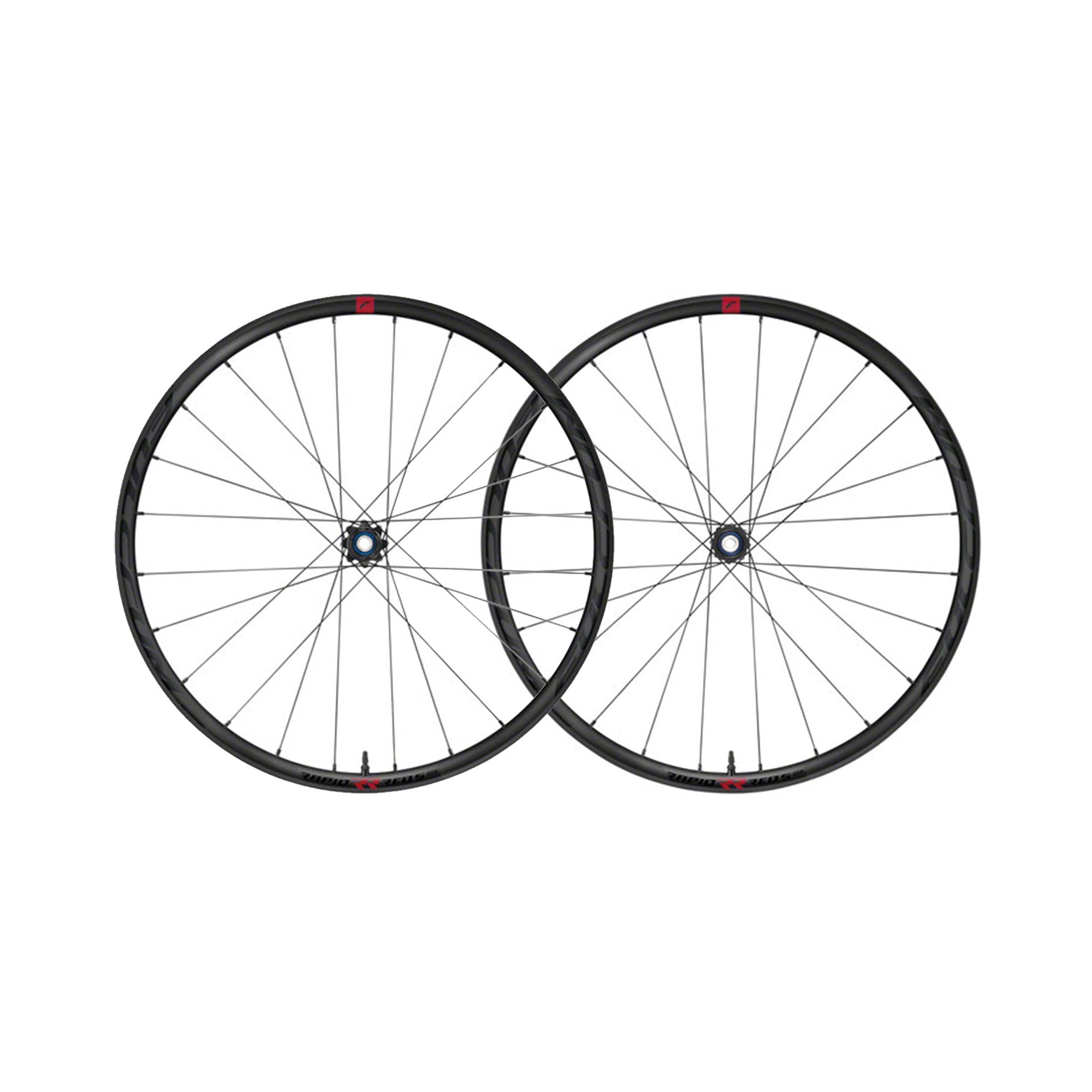 Fulcrum Rapid Red 5 Disc Wheelset – RA Cycles