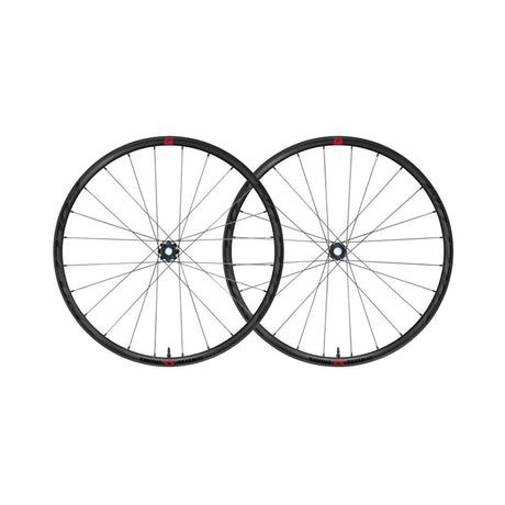 Fulcrum Rapid Red 5 Disc Wheelset Black