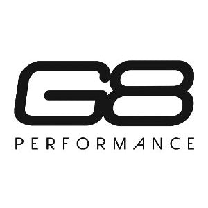 Rendimiento del G8 Logo
