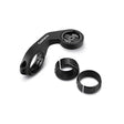 Garmin Edge Extended Out - Front Computer Mount Black