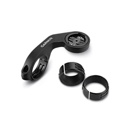 Garmin Edge Extended Out - Front Computer Mount Black
