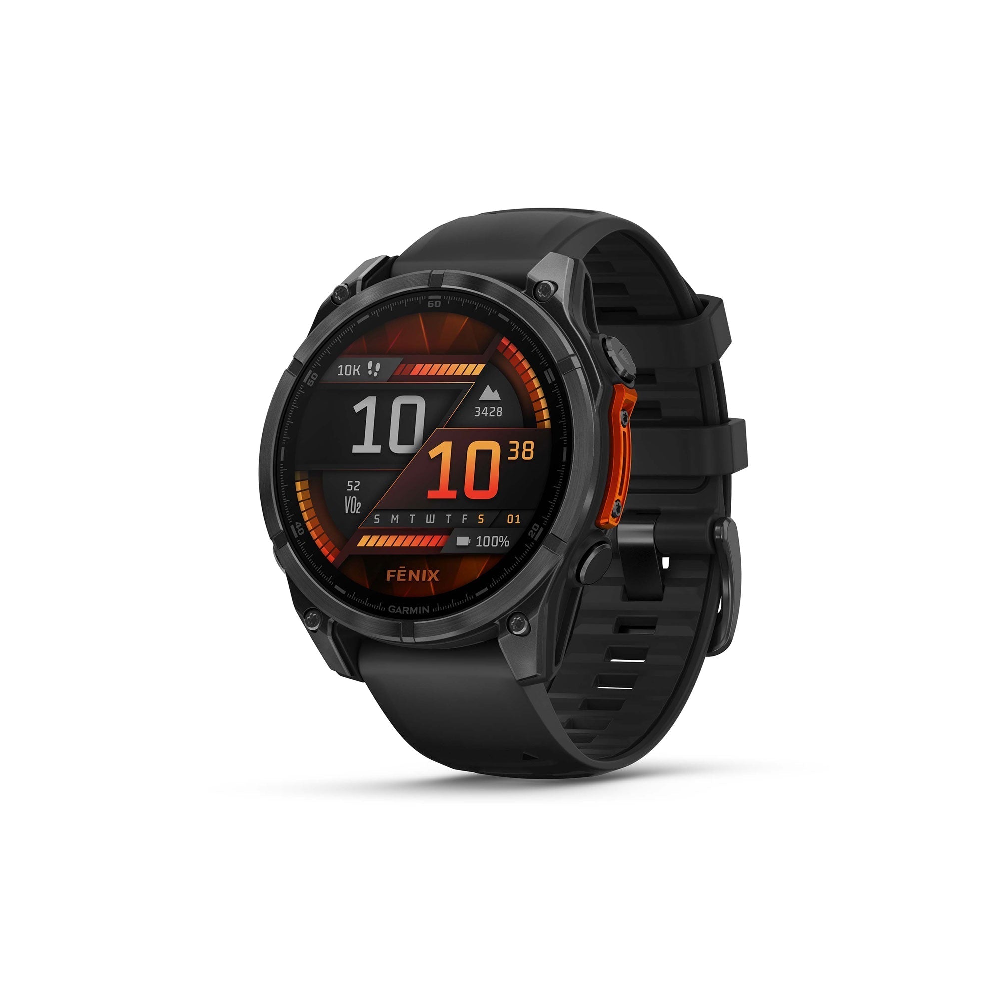 Garmin Fenix 8 AMOLED Smartwatch | RA Cycles