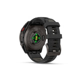 Garmin Fenix 8 Pro AMOLED Smartwatch Carbon Grey DLC Ti / Black Band