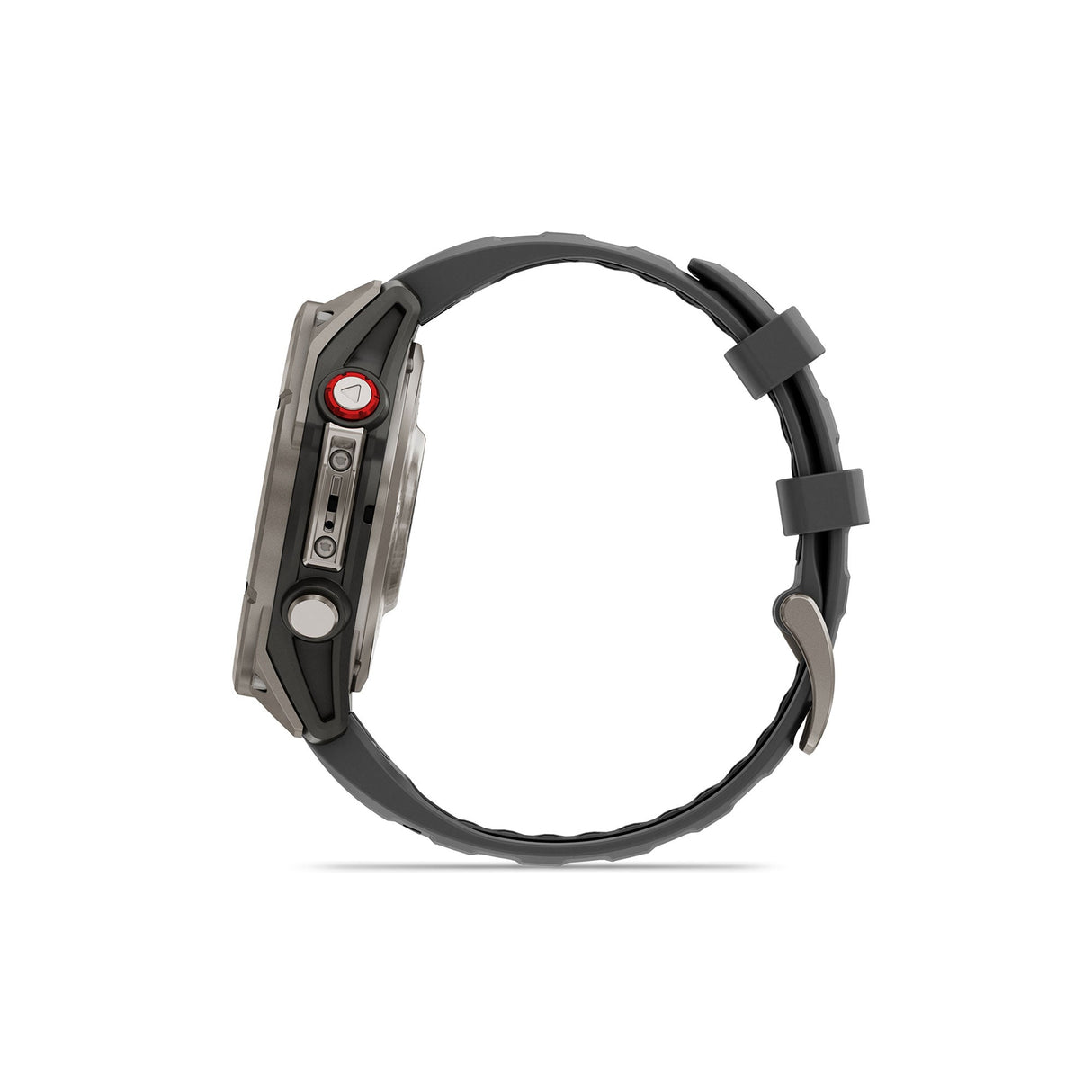 Garmin Fenix 8 Pro AMOLED Smartwatch Titanium / Graphite/Black Band