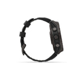 Garmin Fenix 8 Pro AMOLED Smartwatch Carbon Grey DLC Ti / Black Band