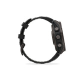 Garmin Fenix 8 Pro AMOLED Smartwatch Carbon Grey DLC Ti / Black Band