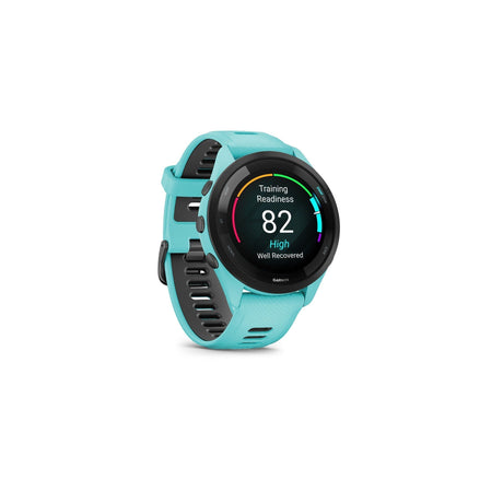 Garmin Forerunner 265 Smartwatch Aqua / Black
