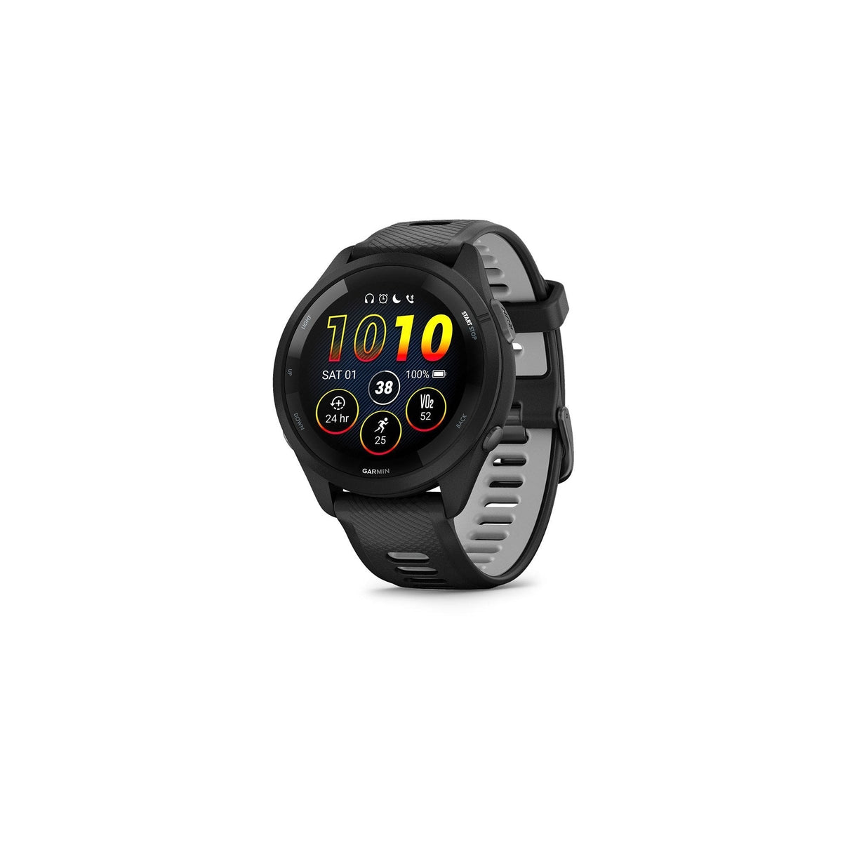 Garmin Forerunner 265 Smartwatch Black / Powder Grey