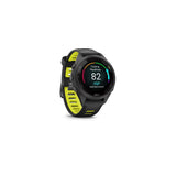 Garmin Forerunner 265S Smartwatch Black / Amp Yellow