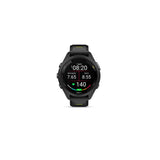 Garmin Forerunner 265S Smartwatch Black / Amp Yellow