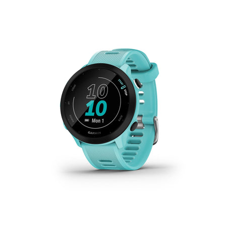 Garmin Forerunner 55 Smartwatch Aqua