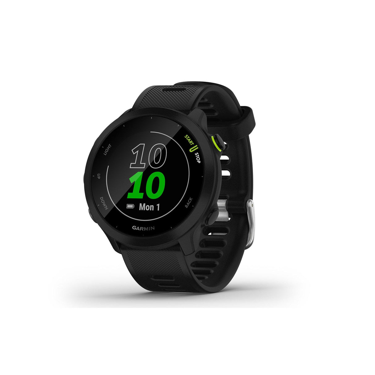Garmin Forerunner 55 Smartwatch Black