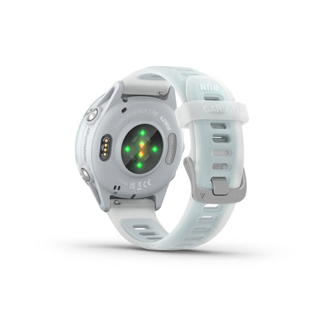 Garmin Forerunner 570 Smartwatch Amp Yellow / Translucent Whitestone/Turquoise