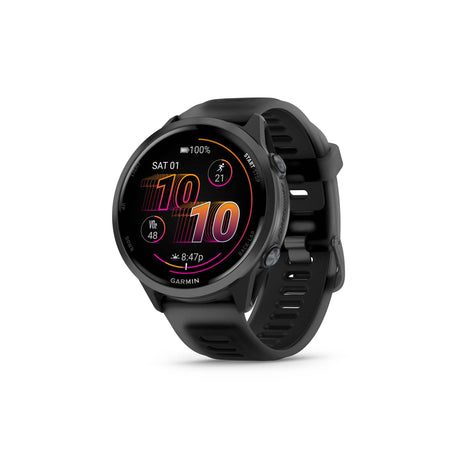 Garmin Forerunner 570 Smartwatch Slate Grey / Translucent Black/Black