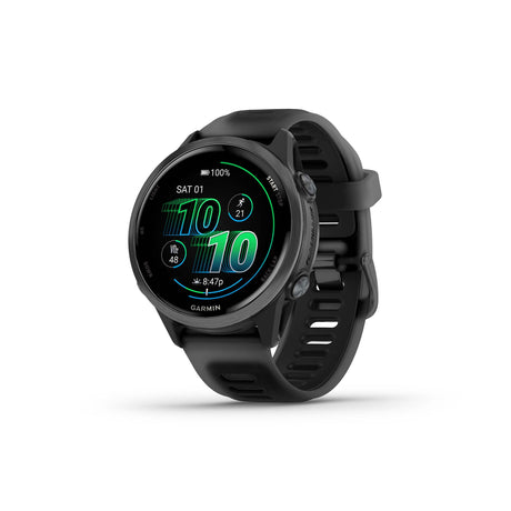 Garmin Forerunner 570 Smartwatch Slate Grey / Translucent Black/Black