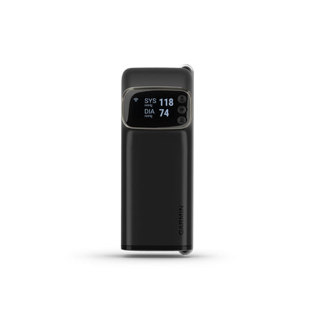 Garmin Index BPM Smart Blood Pressure Monitor