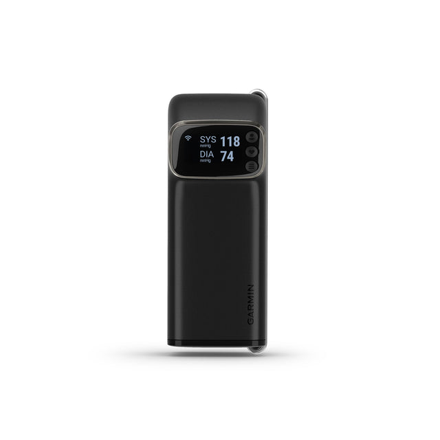 Garmin Index BPM Smart Blood Pressure Monitor