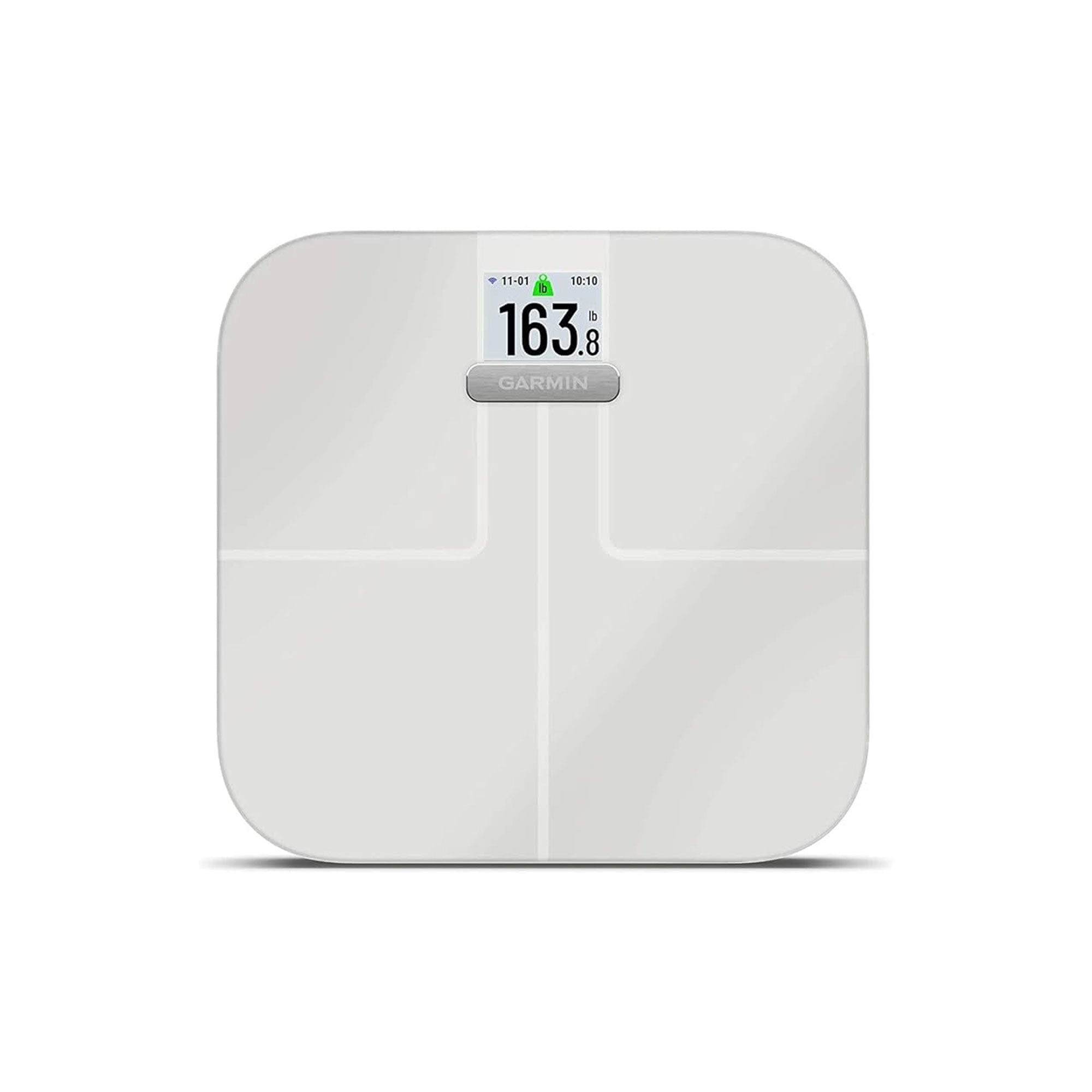 GARMIN　Index S2 White Garmin Index S2 Smart Scale | RA Cycles