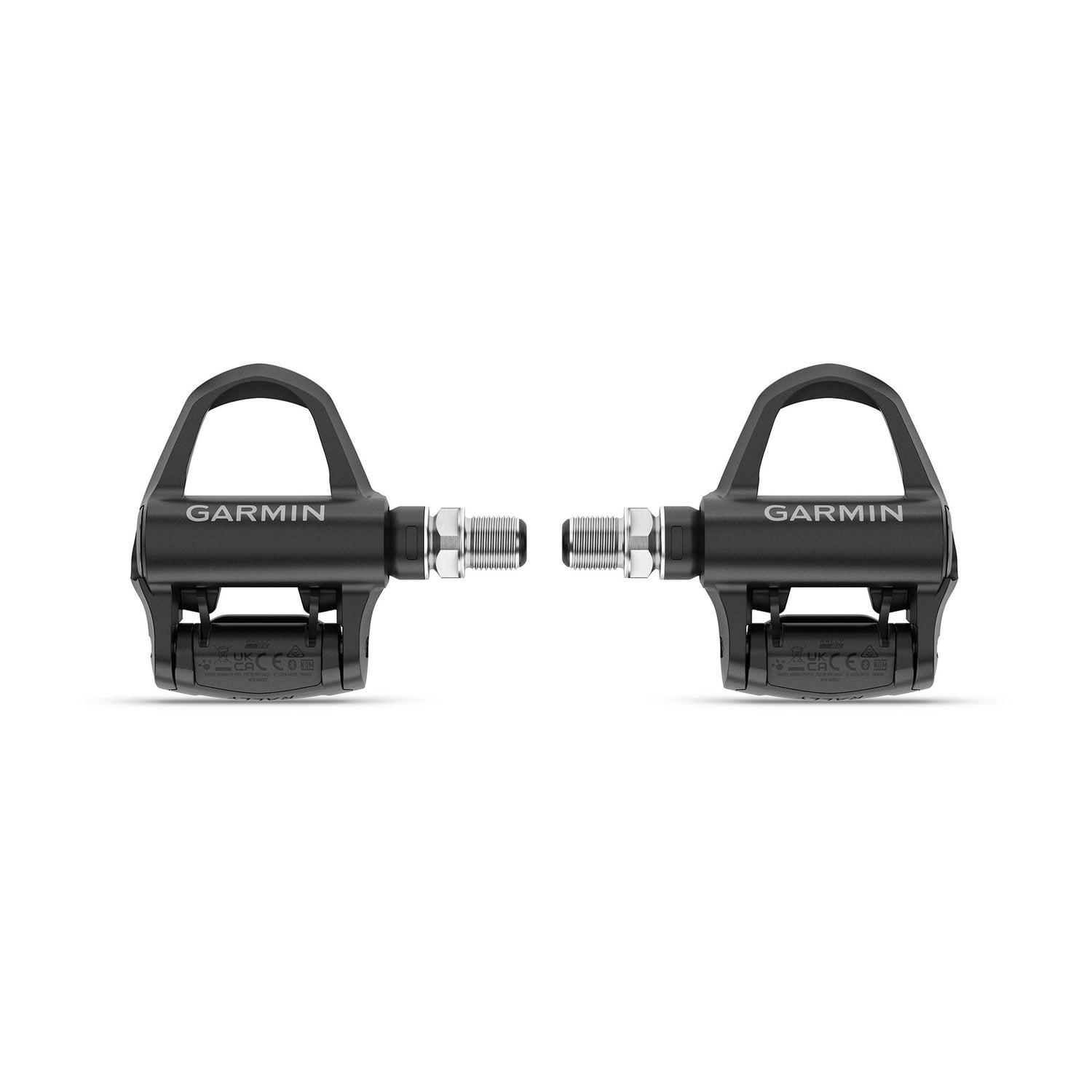 garmin powermeter pedale Garmin Rally RK110 Single Sensing Power Meter Pedals