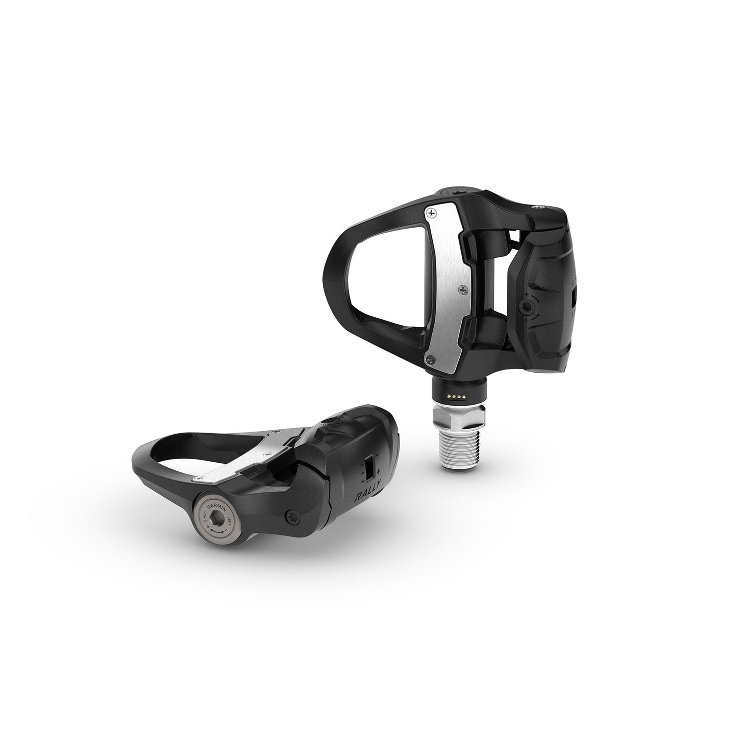 power meter pedals Garmin Rally RK110 Single Sensing Power Meter Pedals