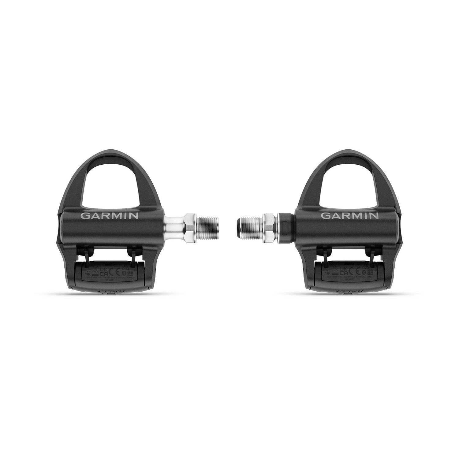 garmin rally pedale Garmin Rally RS110 Single Sensing Power Meter Pedals