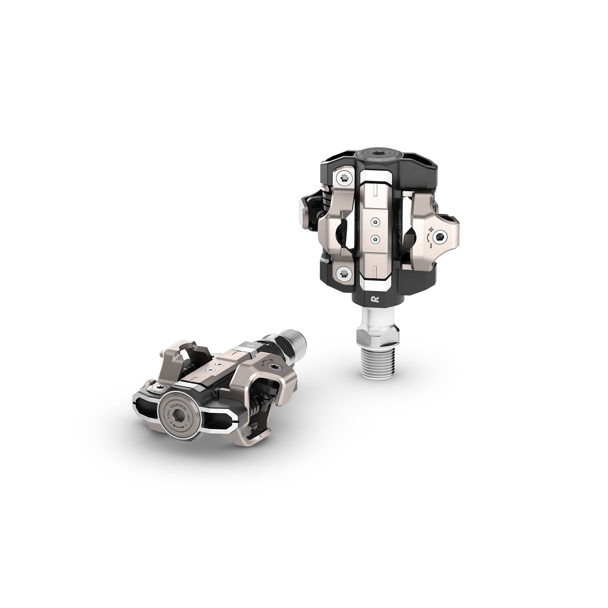 Garmin Rally XC110 Power Meter Pedals | RA Cycles