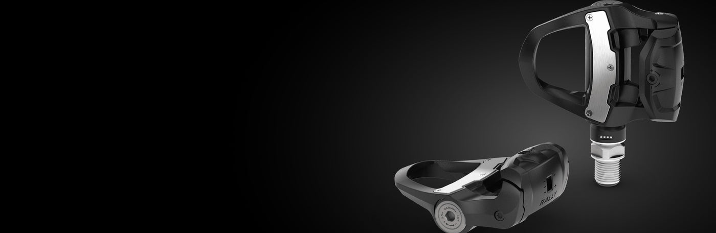 Garmin Rally Pedals