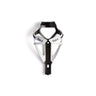 Garmin Tacx Deva Water Bottle Cage White