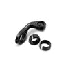 Garmin Universal Out - Front Computer Mount Black