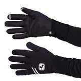 Giordana AV 200 Winter Full Finger Gloves BLACK