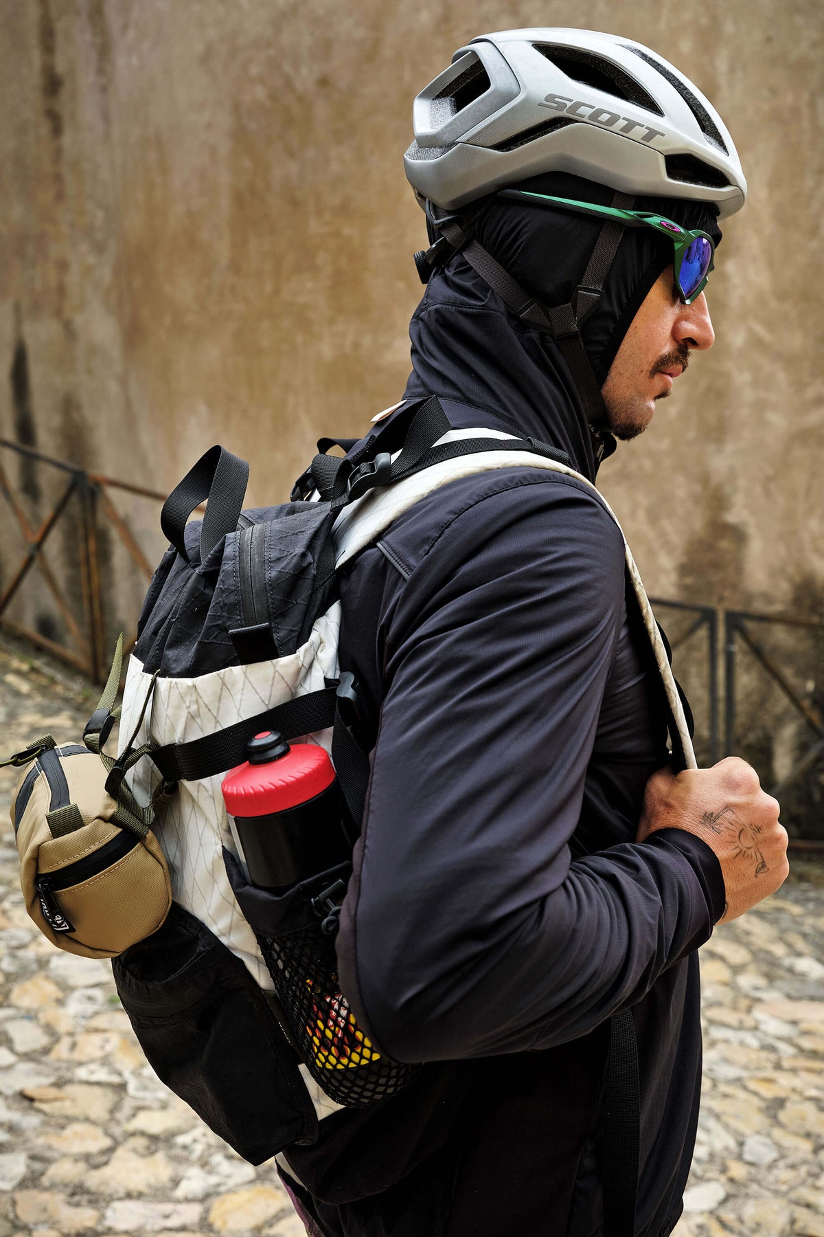 Giordana Beyond Gravel Alpha Jacket