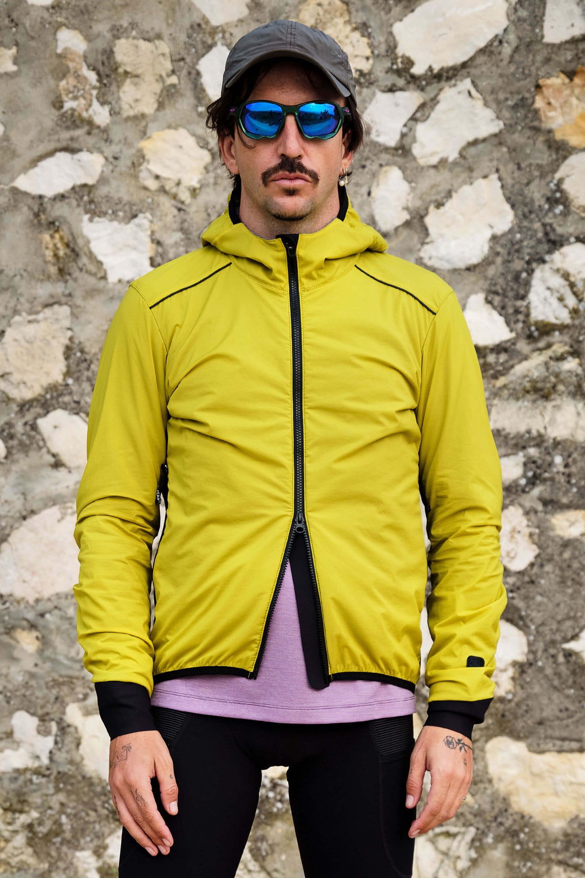 Giordana Beyond Gravel Alpha Jacket