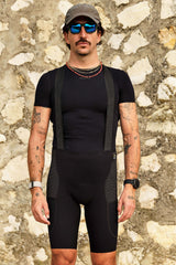Giordana Men's Beyond Gravel Cargo Bib Short