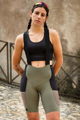 Giordana Women's Beyond Gravel Cargo Bib Short