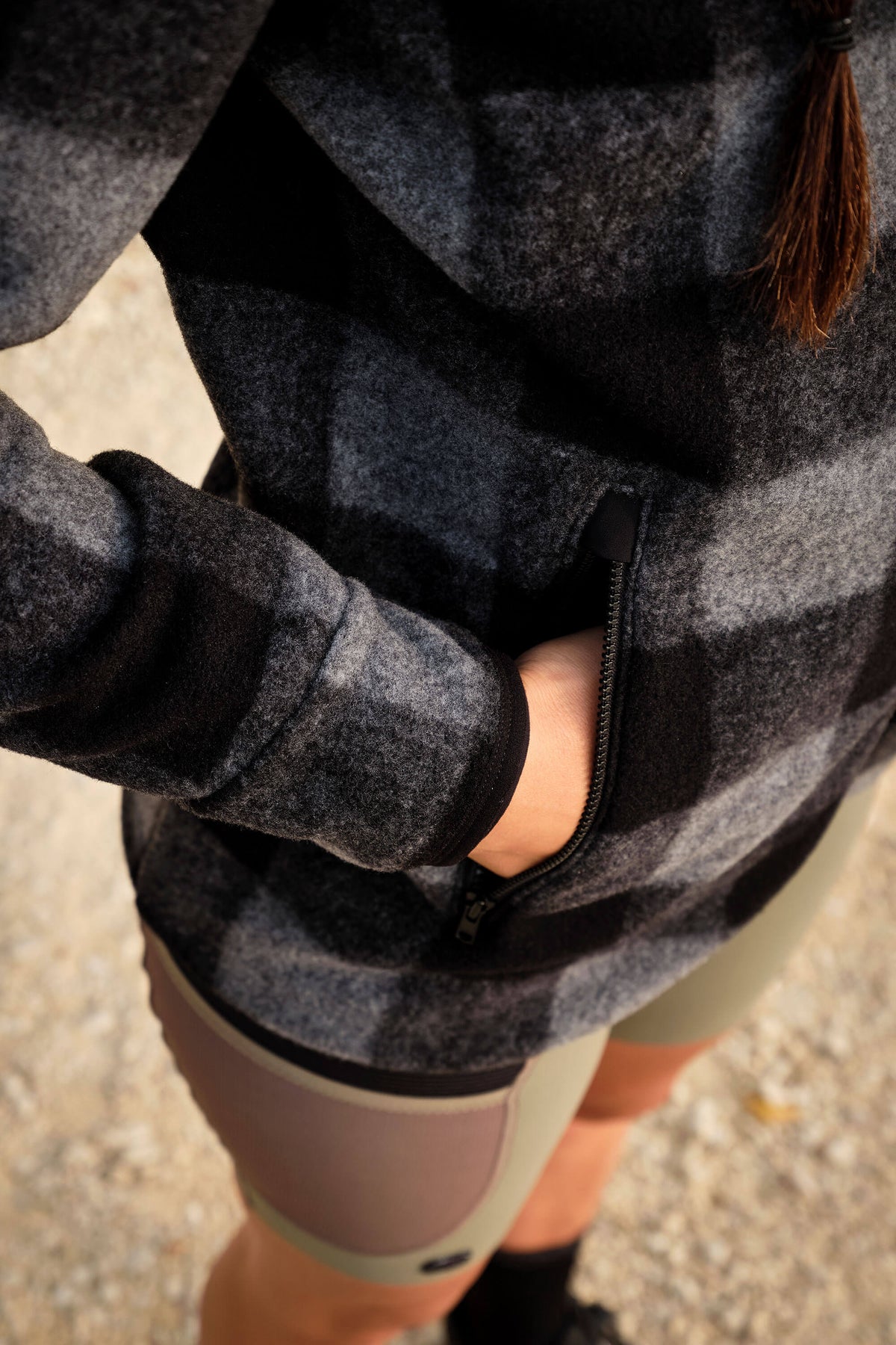Giordana Beyond Gravel Fleece Jacket
